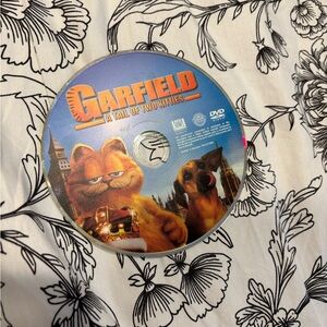 Garfield A Tale of Two Kitties DVD
